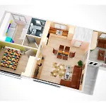 Simaris - Spacious With Terrace And Sea View *