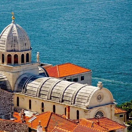 Simaris - Spacious With Terrace And Sea View Lejlighed