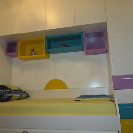 Lejlighed Simaris - Spacious With Terrace And Sea View