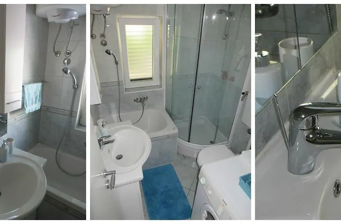 Daire Simaris - Spacious With Terrace And Sea View Šibenik